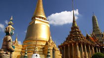 Private 6-std Bangkok-Tour: Großer Palast, Wat Pho, Klongs-Bootstour Private 6-std Bangkok-Tour: Großer Palast, Wat Pho, Klongs-Bootstour