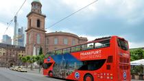 Hop-on-Hop-off-Expresstour durch Frankfurt Hop-on-Hop-off-Expresstour durch Frankfurt