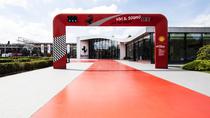 Billet d'entrée au musée Ferrari Billet d'entrée au musée Ferrari