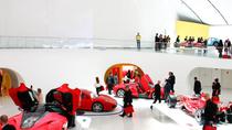 Eintrittskarte für Ferrari Museum und Casa Enzo Eintrittskarte für Ferrari Museum und Casa Enzo