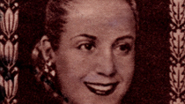 Die Evita-Peron-Führung durch Buenos Aires Die Evita-Peron-Führung durch Buenos Aires