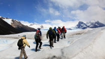 Excursión de aventura El Calafate: Senderismo por el glaciar Perito Moreno Excursión de aventura El Calafate: Senderismo por el glaciar Perito Moreno