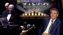 Jantar e Show no Señor Tango, Buenos Aires