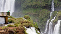 Sightseeing-dagtour van de Argentijnse en Braziliaanse kanten van de Iguaçu-watervallen vanuit Puerto Iguazú Sightseeing-dagtour van de Argentijnse en Braziliaanse kanten van de Iguaçu-watervallen vanuit Puerto Iguazú