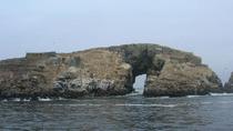 Crucero turístico por las islas de Lima Crucero turístico por las islas de Lima