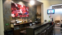 Sala del aeropuerto de Lima: escala VIP en el Aeropuerto Internacional Jorge Chávez Sala del aeropuerto de Lima: escala VIP en el Aeropuerto Internacional Jorge Chávez