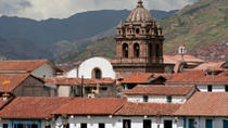 Traslado de chegada do Aeroporto de Cusco Traslado de chegada do Aeroporto de Cusco