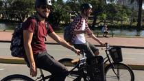Excursão de bicicleta íntima BA North Route Áreas verdes e chiques (Almoço incluso!), Buenos Aires