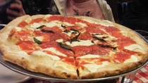 New York pizzatur til Brooklyn og Coney Island New York pizzatur til Brooklyn og Coney Island