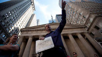 Visite de New York et la crise financière de Wall Street Visite de New York et la crise financière de Wall Street