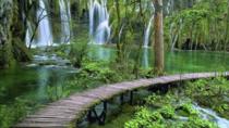 Ganztägige Tour zum Nationalpark Plitvicer Seen ab Zadar Ganztägige Tour zum Nationalpark Plitvicer Seen ab Zadar