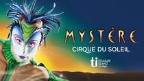 Mystère™ door Cirque du Soleil® in het Treasure Island hotel en casino Mystère™ door Cirque du Soleil® in het Treasure Island hotel en casino