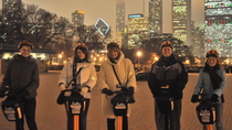 Excursão de Luzes Natalinas de Chicago pela Segway Excursão de Luzes Natalinas de Chicago pela Segway