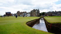 St Andrews, Falkland och Kingsbarns whiskydestilleri från Edinburgh St Andrews, Falkland och Kingsbarns whiskydestilleri från Edinburgh