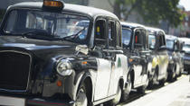 Visite privée : visite des trésors cachés de Londres en taxi noir traditionnel Visite privée : visite des trésors cachés de Londres en taxi noir traditionnel