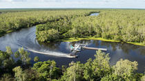 Northern Territory Outback: Wasserflugzeug, Sumpfboot und Hubschrauber Northern Territory Outback: Wasserflugzeug, Sumpfboot und Hubschrauber