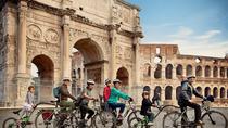 Visite de Rome en vélo avec un guide parlant néerlandais Visite de Rome en vélo avec un guide parlant néerlandais