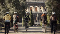 Visite en vélo de la ville de Rome avec vélo à assistance électrique en option Visite en vélo de la ville de Rome avec vélo à assistance électrique en option