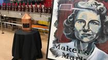 Bourbon-Tour zu Makers Mark, Four Roses und Alltech Bourbon-Tour zu Makers Mark, Four Roses und Alltech