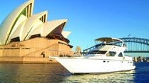 Croisière privée de luxe dans le port de Sydney Croisière privée de luxe dans le port de Sydney