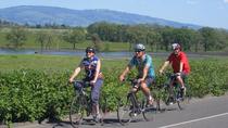Russian River Valley: Weintour per Fahrrad und Kajak Russian River Valley: Weintour per Fahrrad und Kajak