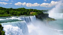 Eksklusivt for Viator: Heldagstur til Niagara Falls fra New York med privatfly Eksklusivt for Viator: Heldagstur til Niagara Falls fra New York med privatfly