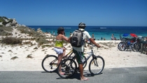 Plongée avec masque et tuba et visite à vélo de Rottnest Island au départ de Perth ou Fremantle Plongée avec masque et tuba et visite à vélo de Rottnest Island au départ de Perth ou Fremantle