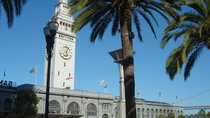Combinado de San Francisco: recorrido gastronómico en el edificio del ferry y Alcatraz Combinado de San Francisco: recorrido gastronómico en el edificio del ferry y Alcatraz