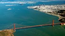 San Francisco sur terre, en mer, dans les airs et Alcatraz San Francisco sur terre, en mer, dans les airs et Alcatraz