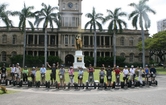 Excursão de Segway com história e cultura de Honolulu Excursão de Segway com história e cultura de Honolulu