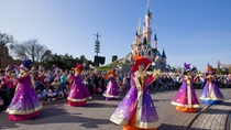 Disneyland Paris Ticket: 5 dagen, 2 parken Disneyland Paris Ticket: 5 dagen, 2 parken