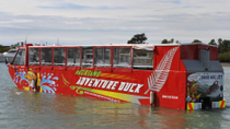 Sortie en véhicule amphibie à Auckland Sortie en véhicule amphibie à Auckland