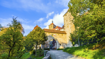 Excursão particular: Viagem de um dia por Rothenburg e pela Rota Romântica, saindo de Frankfurt Excursão particular: Viagem de um dia por Rothenburg e pela Rota Romântica, saindo de Frankfurt