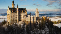 Excursión de un día al Castillo de Neuschwanstein desde Fráncfort Excursión de un día al Castillo de Neuschwanstein desde Fráncfort
