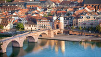 Trip van een halve dag naar Heidelberg vanuit Frankfurt Trip van een halve dag naar Heidelberg vanuit Frankfurt