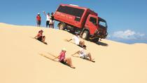 Sandboard-Abenteuer Sandboard-Abenteuer