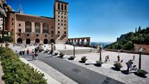 Accès au monastère de Montserrat et au musée avec guide audio Accès au monastère de Montserrat et au musée avec guide audio