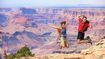 Gita di un giorno al Grand Canyon da Flagstaff o a Sedona Gita di un giorno al Grand Canyon da Flagstaff o a Sedona