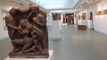 Excursión al Museo Nacional de Delhi con traslado privado Excursión al Museo Nacional de Delhi con traslado privado