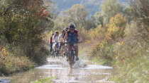 Excursion en vélo dans la vallée de Konavle en petit groupe au départ de Dubrovnik Excursion en vélo dans la vallée de Konavle en petit groupe au départ de Dubrovnik