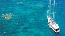 Zeilcruise naar Green Island vanuit Cairns Zeilcruise naar Green Island vanuit Cairns