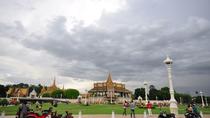Visite de la ville de Phnom Penh d'une journée complète en petit groupe Visite de la ville de Phnom Penh d'une journée complète en petit groupe