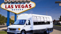 Traslado de ida e volta do aeroporto de Las Vegas Traslado de ida e volta do aeroporto de Las Vegas