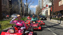 Osaka Gokart-Tour einschließlich lustigem Kostümverleih Osaka Gokart-Tour einschließlich lustigem Kostümverleih