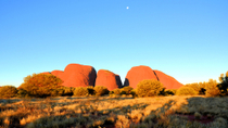 3-daagse Kampeersafari naar Ayers Rock, Olgas en Kings Canyon 3-daagse Kampeersafari naar Ayers Rock, Olgas en Kings Canyon