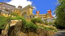 Dagstur til Sintra og Cascais i lille gruppe fra Lissabon Dagstur til Sintra og Cascais i lille gruppe fra Lissabon