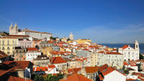 Excursão a pé para grupo pequeno pela cidade antiga de Lisboa Excursão a pé para grupo pequeno pela cidade antiga de Lisboa