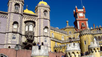 Excursão de 4 dias para grupos pequenos em Portugal: Lisboa, Sintra, Cascais e a Costa de Estoril Excursão de 4 dias para grupos pequenos em Portugal: Lisboa, Sintra, Cascais e a Costa de Estoril