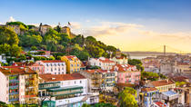 Excursão terrestre privada por Lisboa: city tour em minivan incluindo degustações de comida e vinho Excursão terrestre privada por Lisboa: city tour em minivan incluindo degustações de comida e vinho