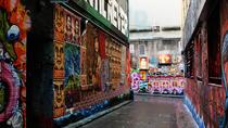 Wandeltocht centrum van Melbourne Wandeltocht centrum van Melbourne